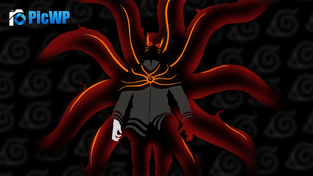 Boruto Naruto Uzumaki 6K PC Wallpaper
