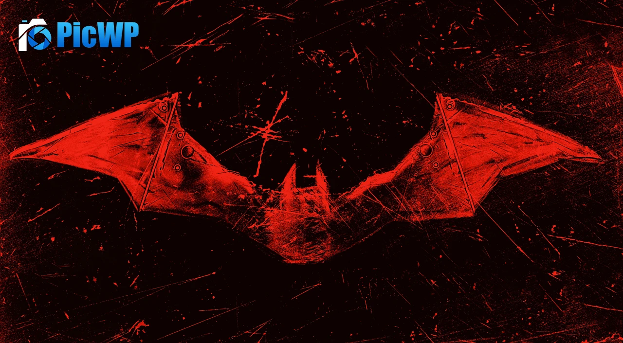 The Batman 8K PC Wallpaper