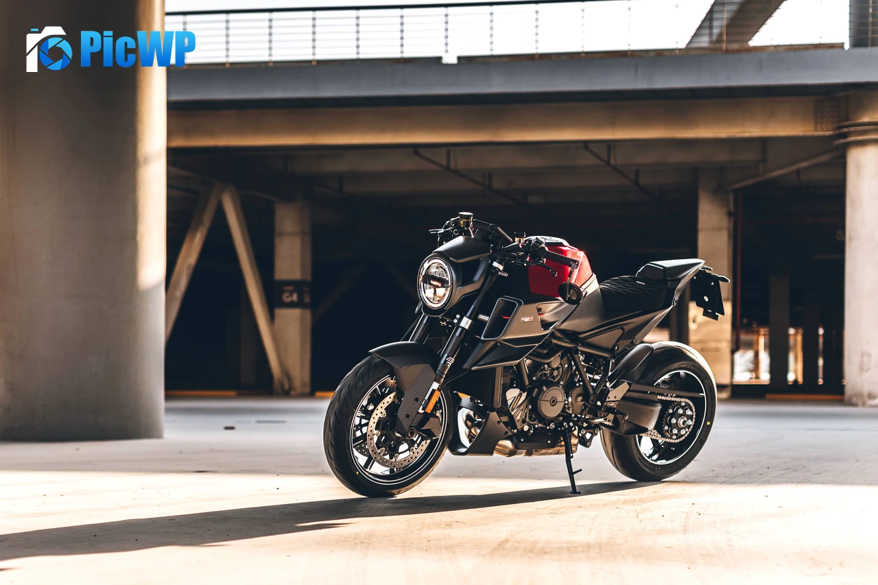 KTM Brabus 1300 R KTM 1290 Super Duke R 4K PC Wallpaper