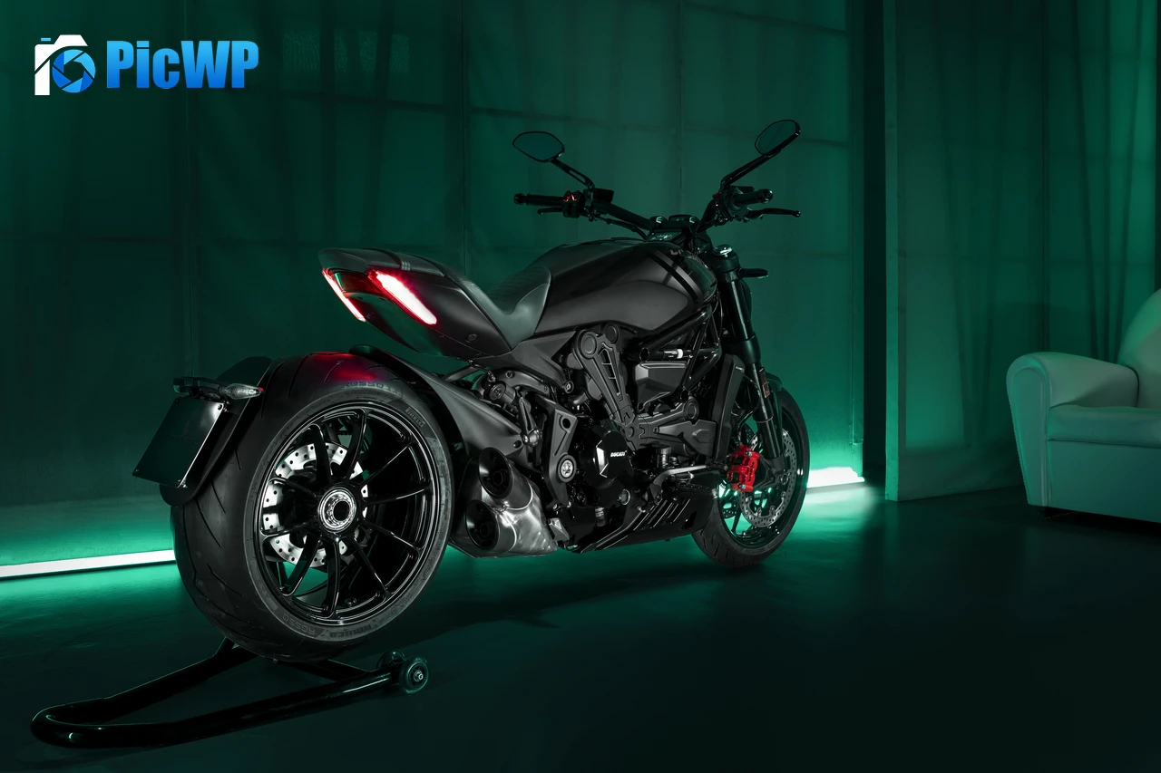 Ducati XDiavel Nera Limited edition 7K PC Wallpaper