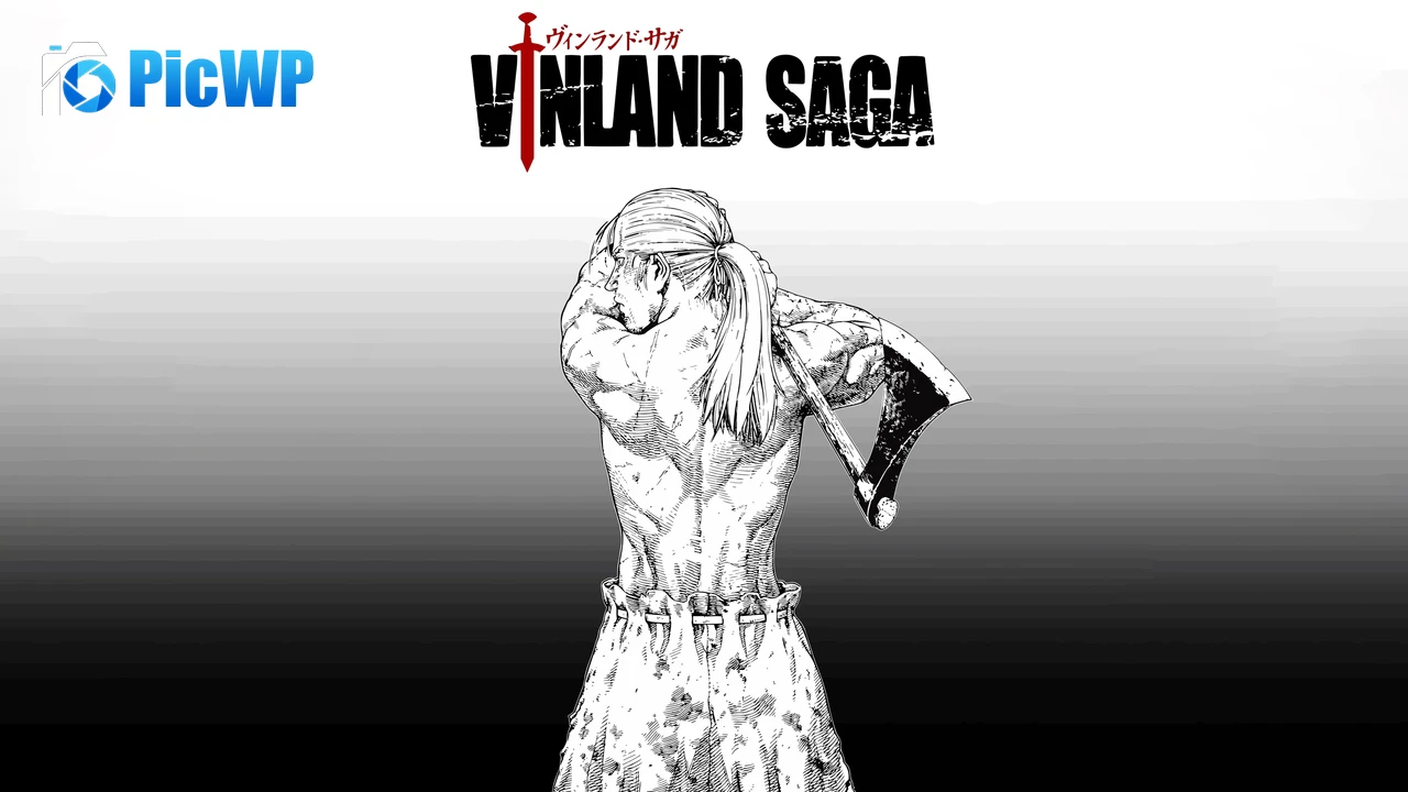 Vinland Saga 6K PC Wallpaper
