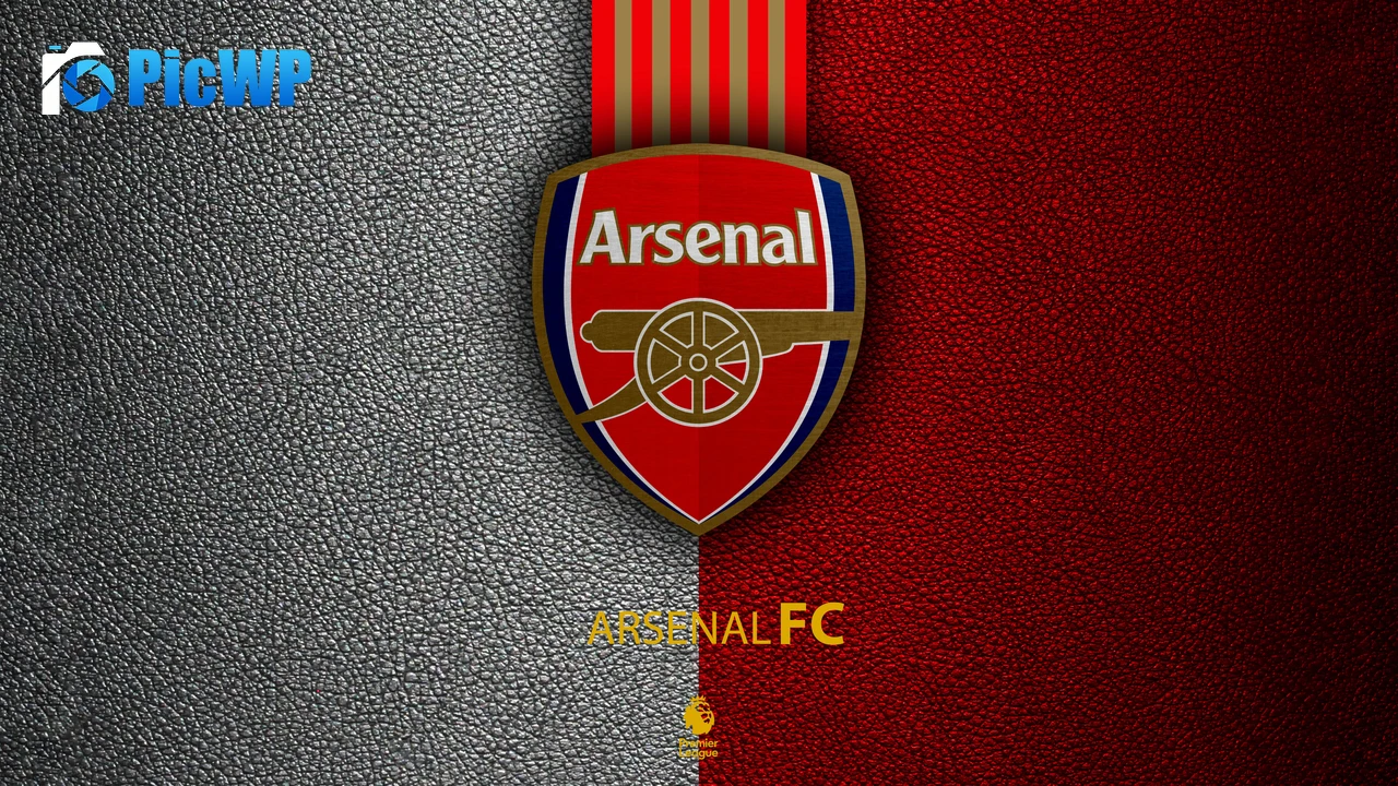 Arsenal FC 6K PC Wallpaper