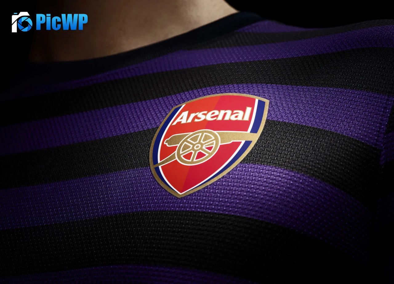 Arsenal FC Jersey 6K PC Wallpaper