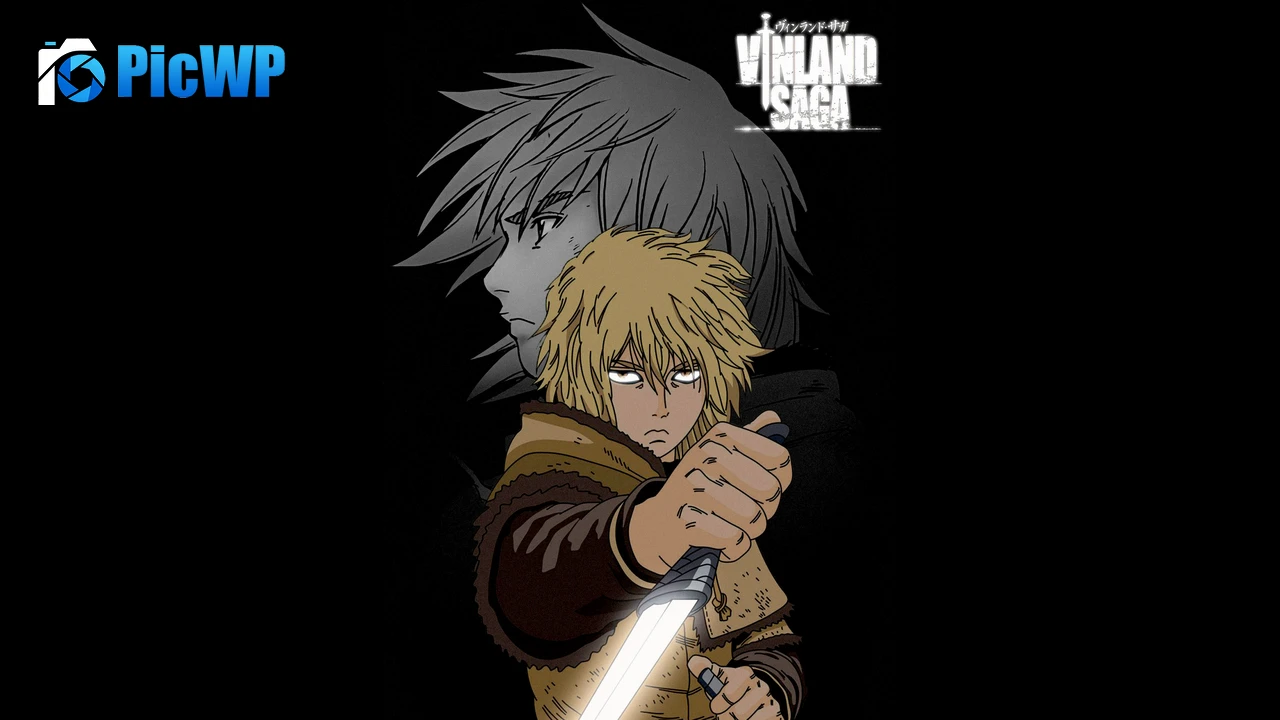 Thorfinn AMOLED 6K PC Wallpaper