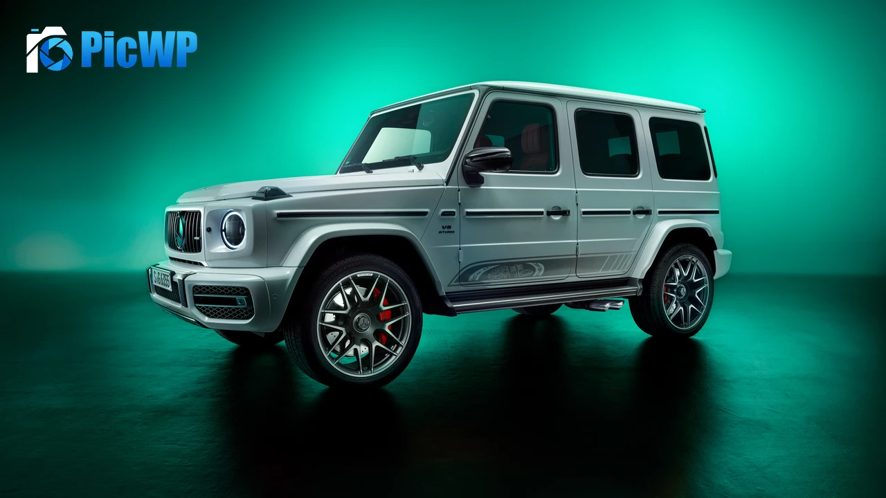 Mercedes-AMG G 63 6K PC Wallpaper