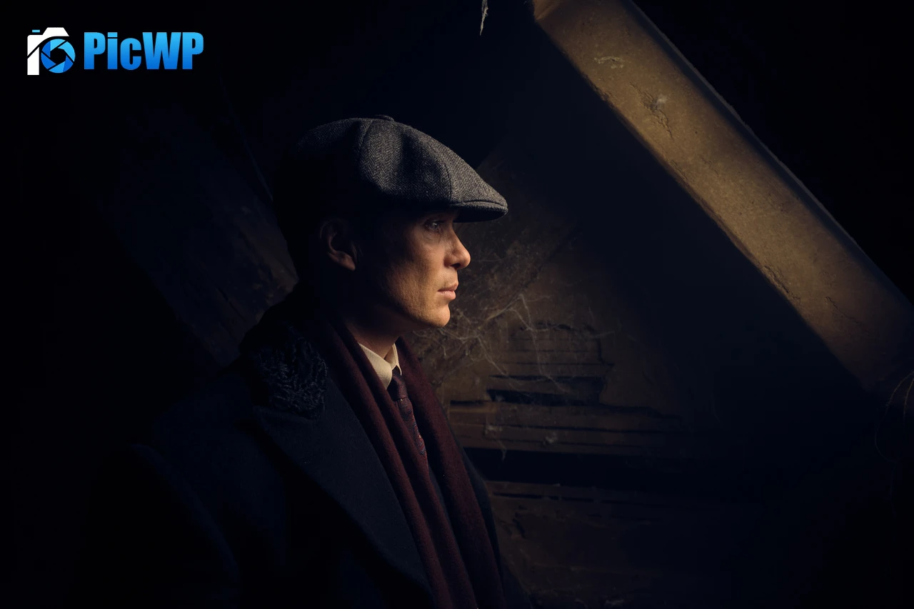 Cillian Murphy Peaky Blinders 7K PC Wallpaper