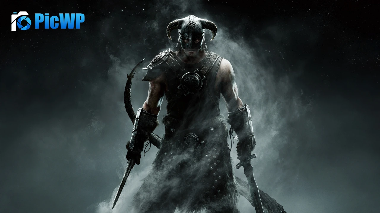 The Elder Scrolls V: Skyrim 6K PC Wallpaper