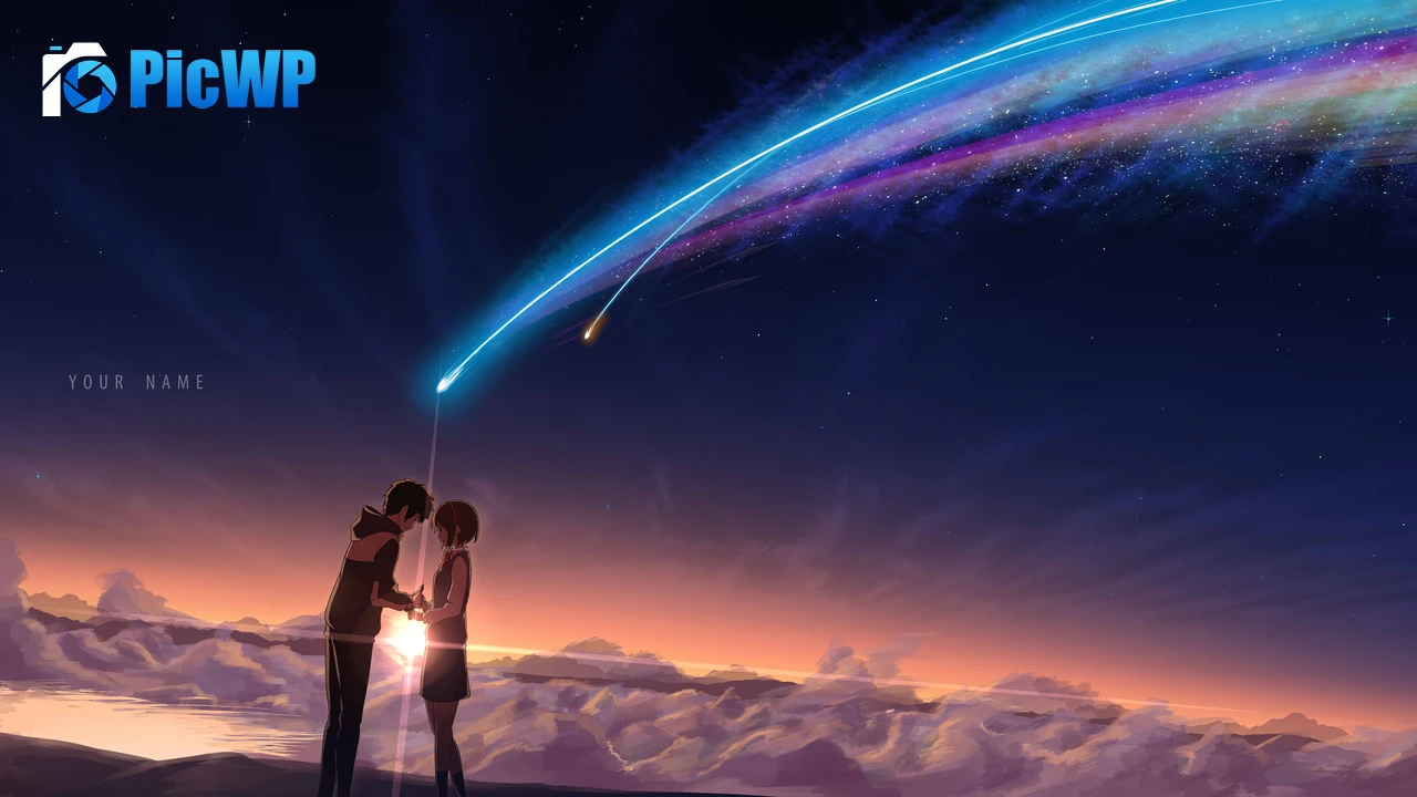 Your Name 8K PC Wallpaper