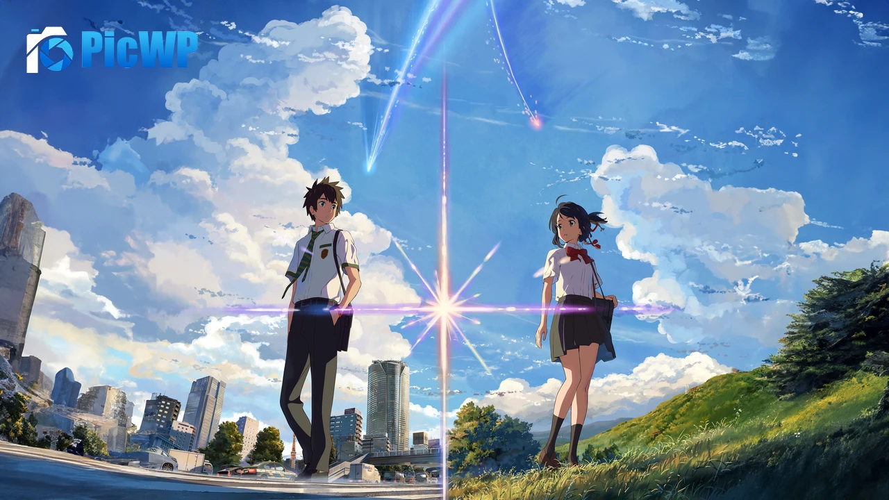 Your Name 6K PC Wallpaper