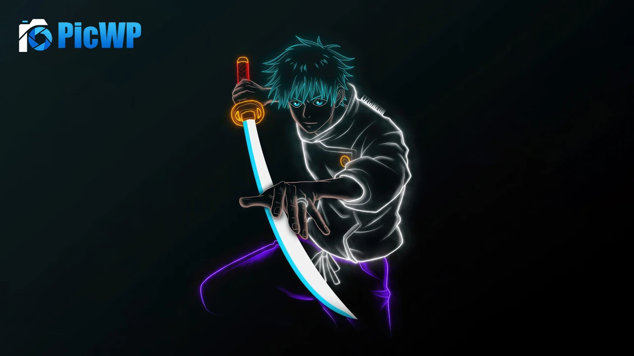 Yuta Okkotsu 8K PC Wallpaper