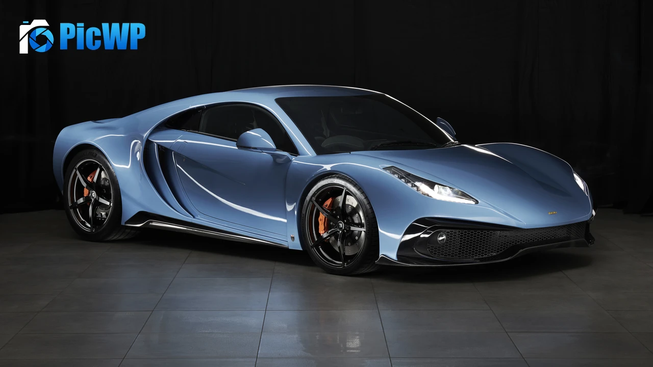Noble M500 Supercars 8K PC Wallpaper