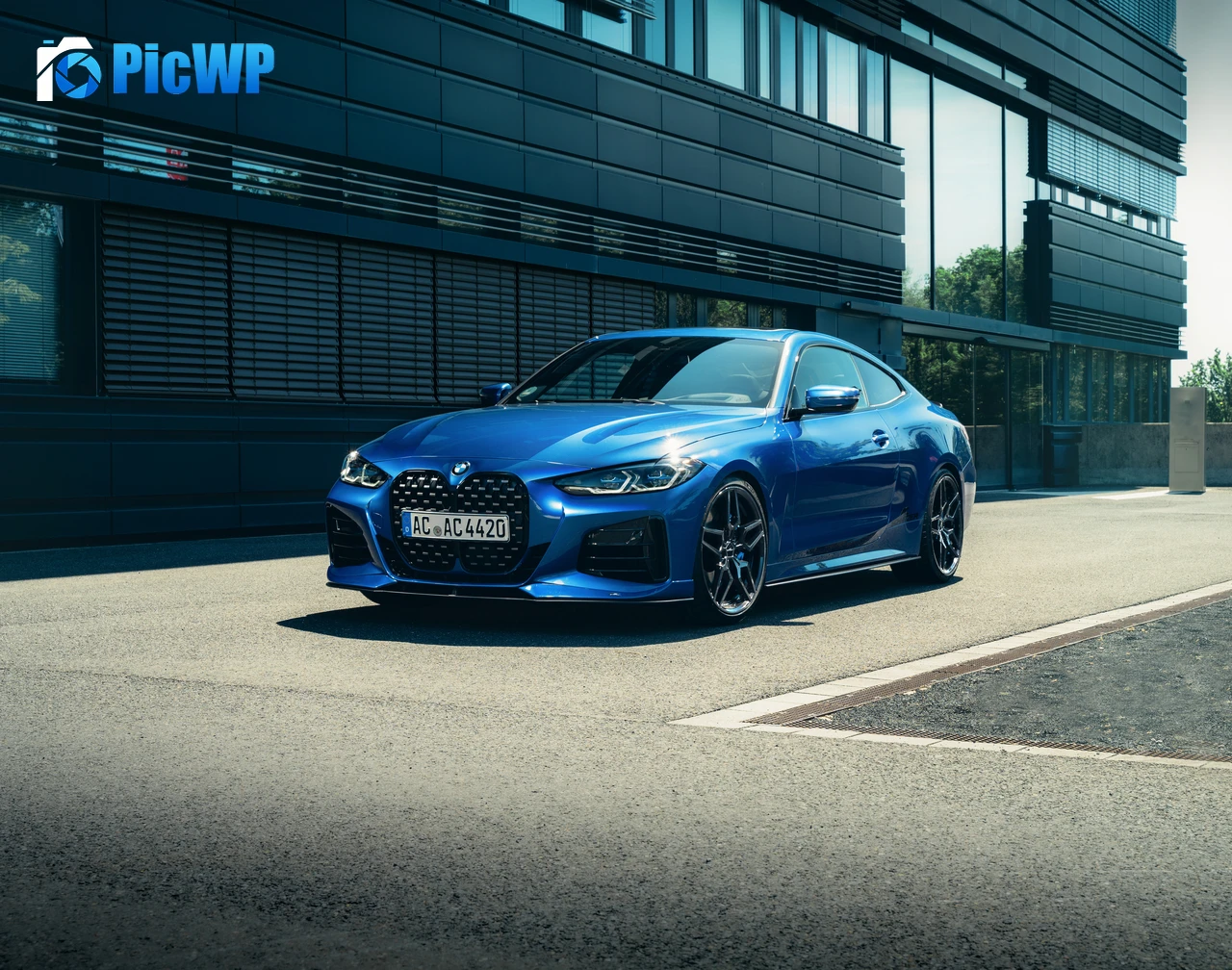AC Schnitzer ACS4 4.0i BMW M4 7K PC Wallpaper