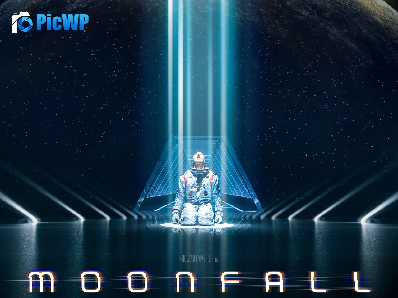 Moonfall 6K PC Wallpaper