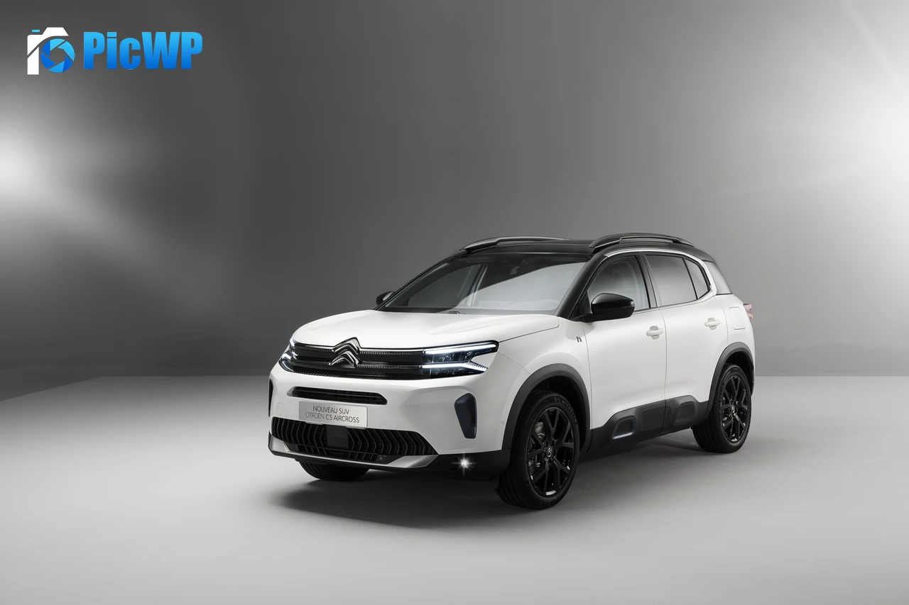 Citroen C5 Aircross Hybrid cars 6K PC Wallpaper