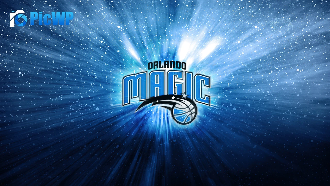 Orlando Magic Basketball team 6K PC Wallpaper