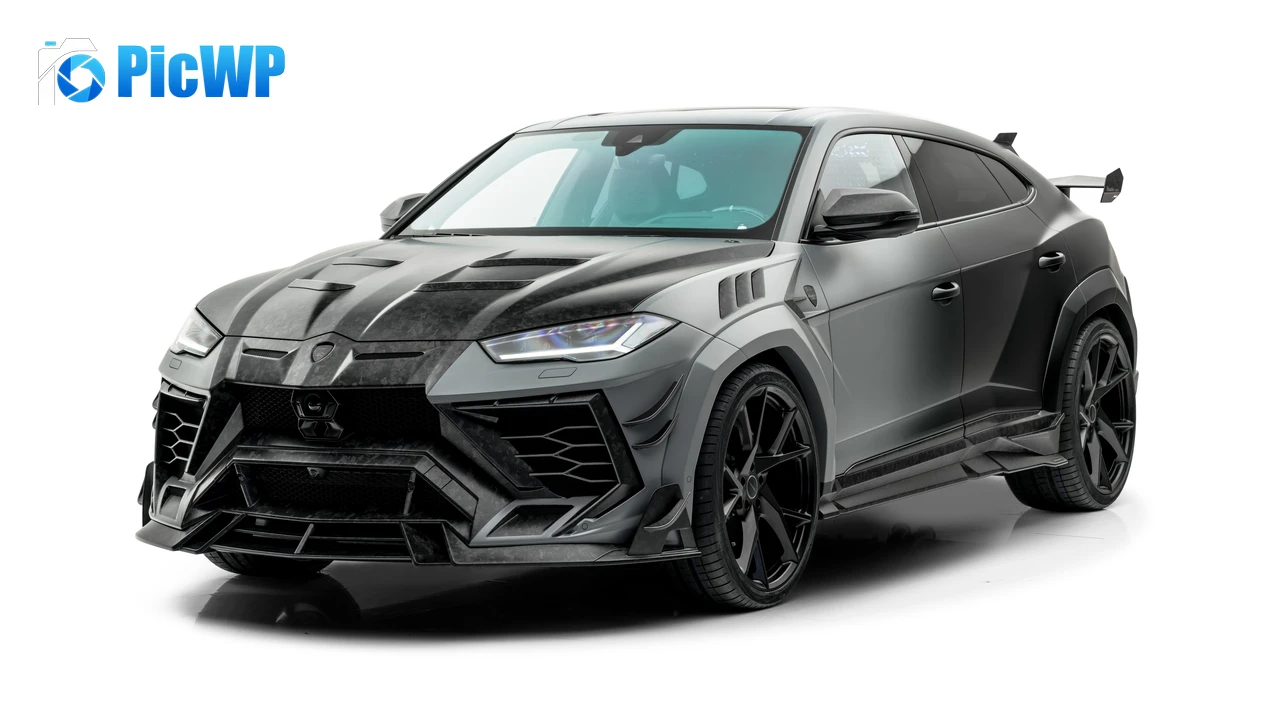 Mansory Lamborghini Urus Venatus Evo 8K PC Wallpaper