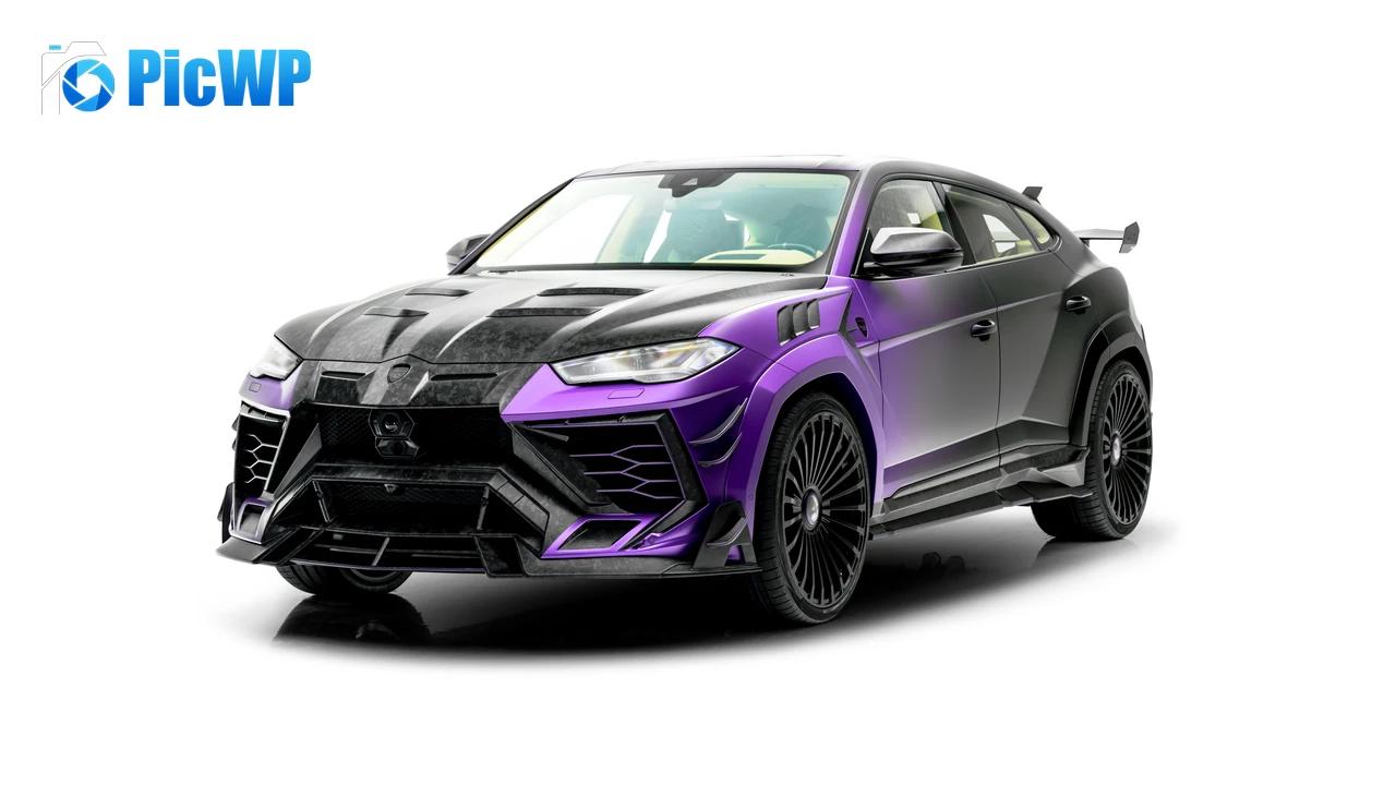 Mansory Lamborghini Urus Venatus Evo 8K PC Wallpaper