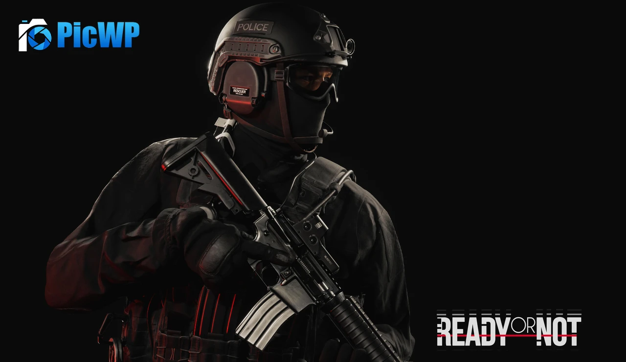 Ready or Not FPS 6K PC Wallpaper