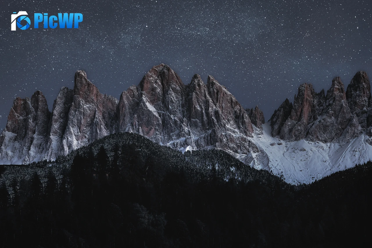 Geissler Group Odle Group 6K PC Wallpaper