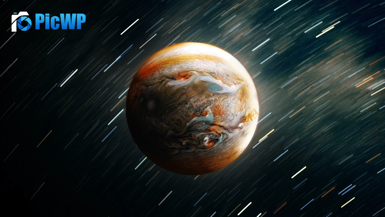 Jupiter Planet 6K PC Wallpaper
