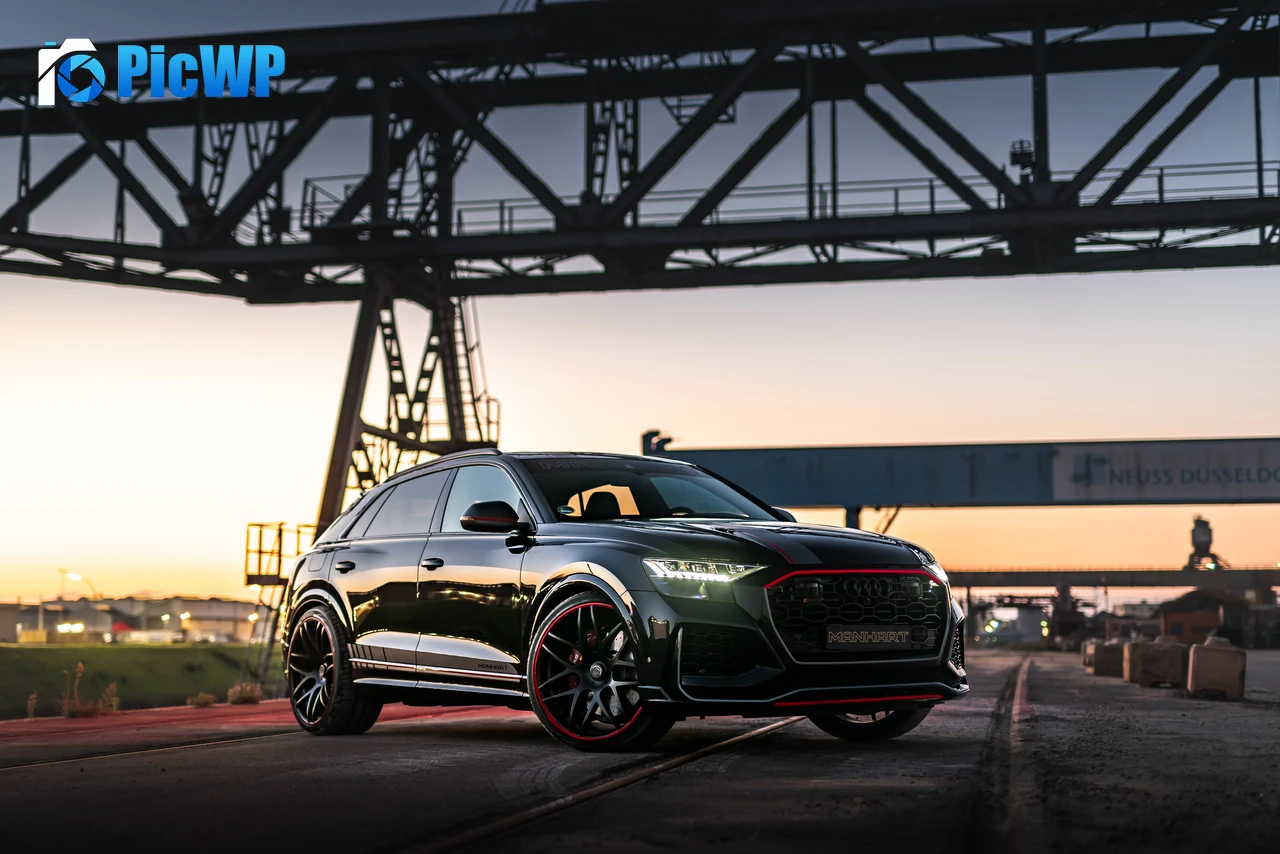 Audi RS Q8 Manhart RQ 800 6K PC Wallpaper