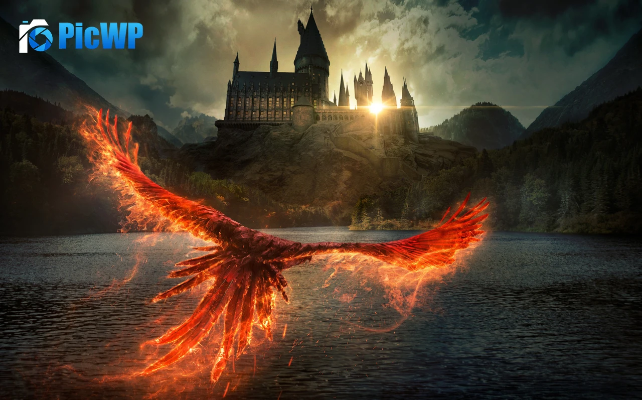 Fantastic Beasts The Secrets of Dumbledore 2022 4K PC Wallpaper