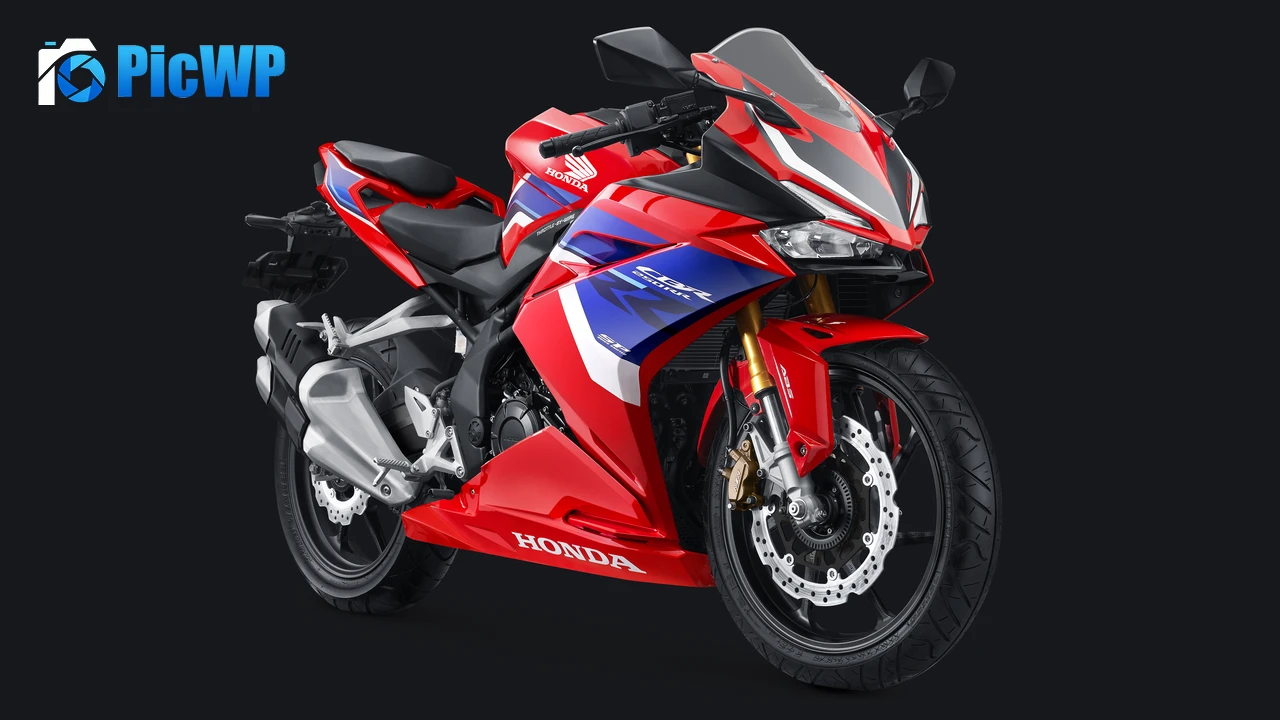 Honda CBR250RR 2022 8K PC Wallpaper