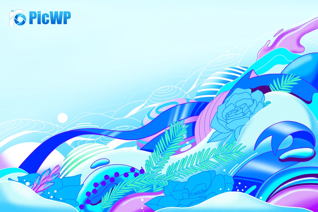 Windows 11 Happy holidays 8K PC Wallpaper