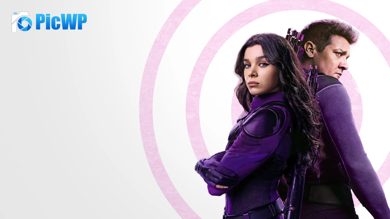 Hawkeye TV series 4K PC Wallpaper
