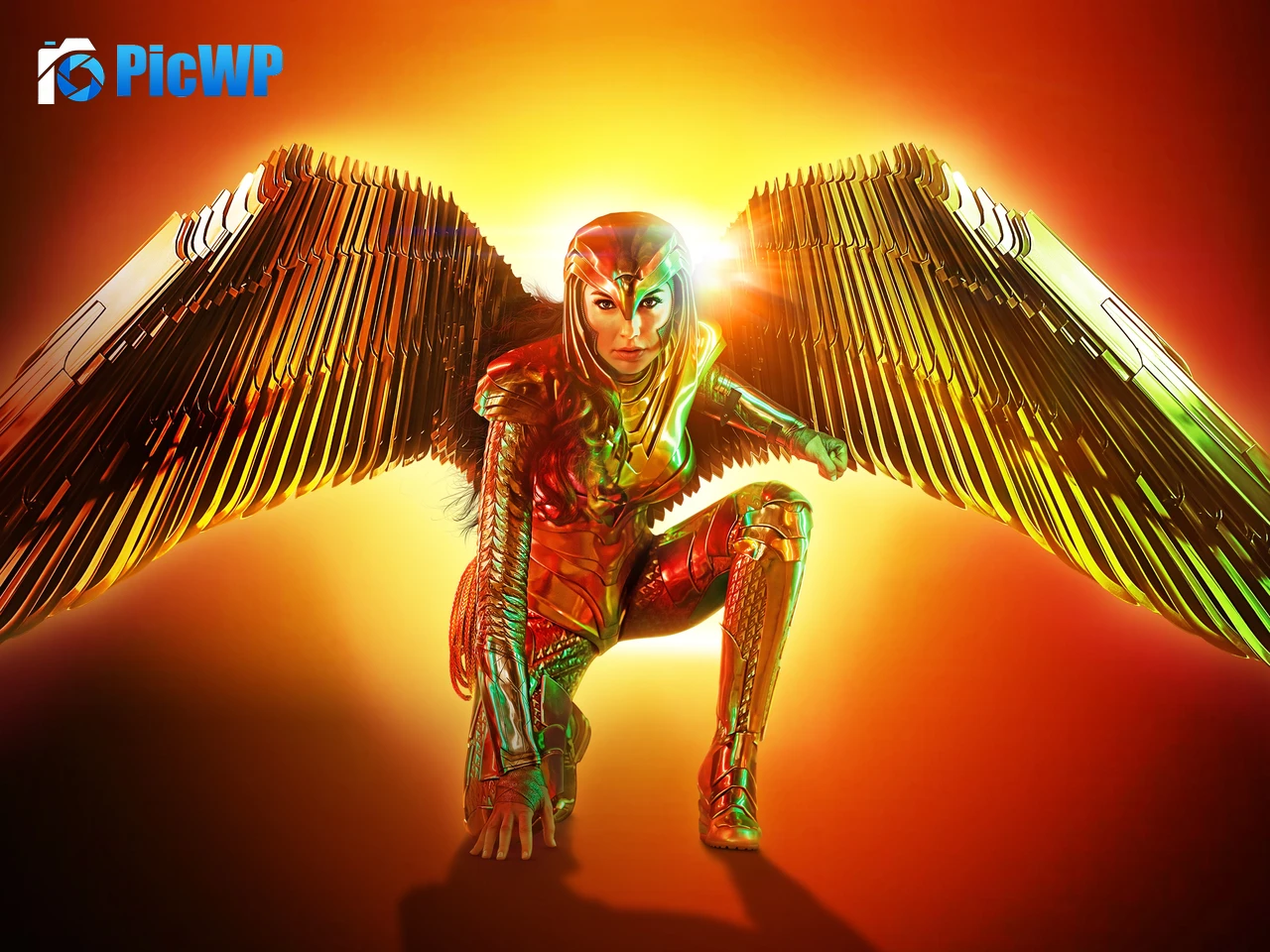 Wonder Woman 1984 Diana Prince 5K PC Wallpaper