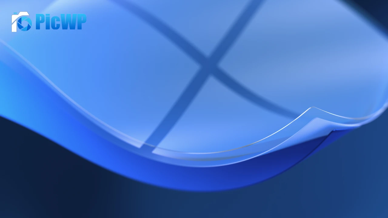 Windows 10 Dark Mode 5K PC Wallpaper