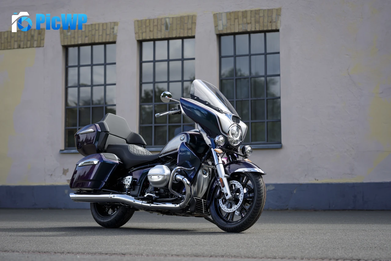 BMW R 18 Transcontinental 2021 7K PC Wallpaper