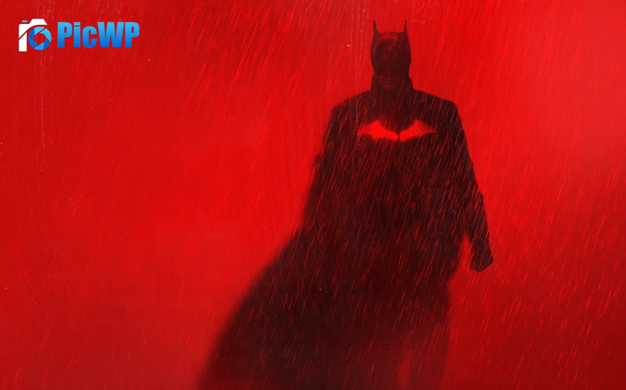 The Batman 2022 Movies 4K PC Wallpaper