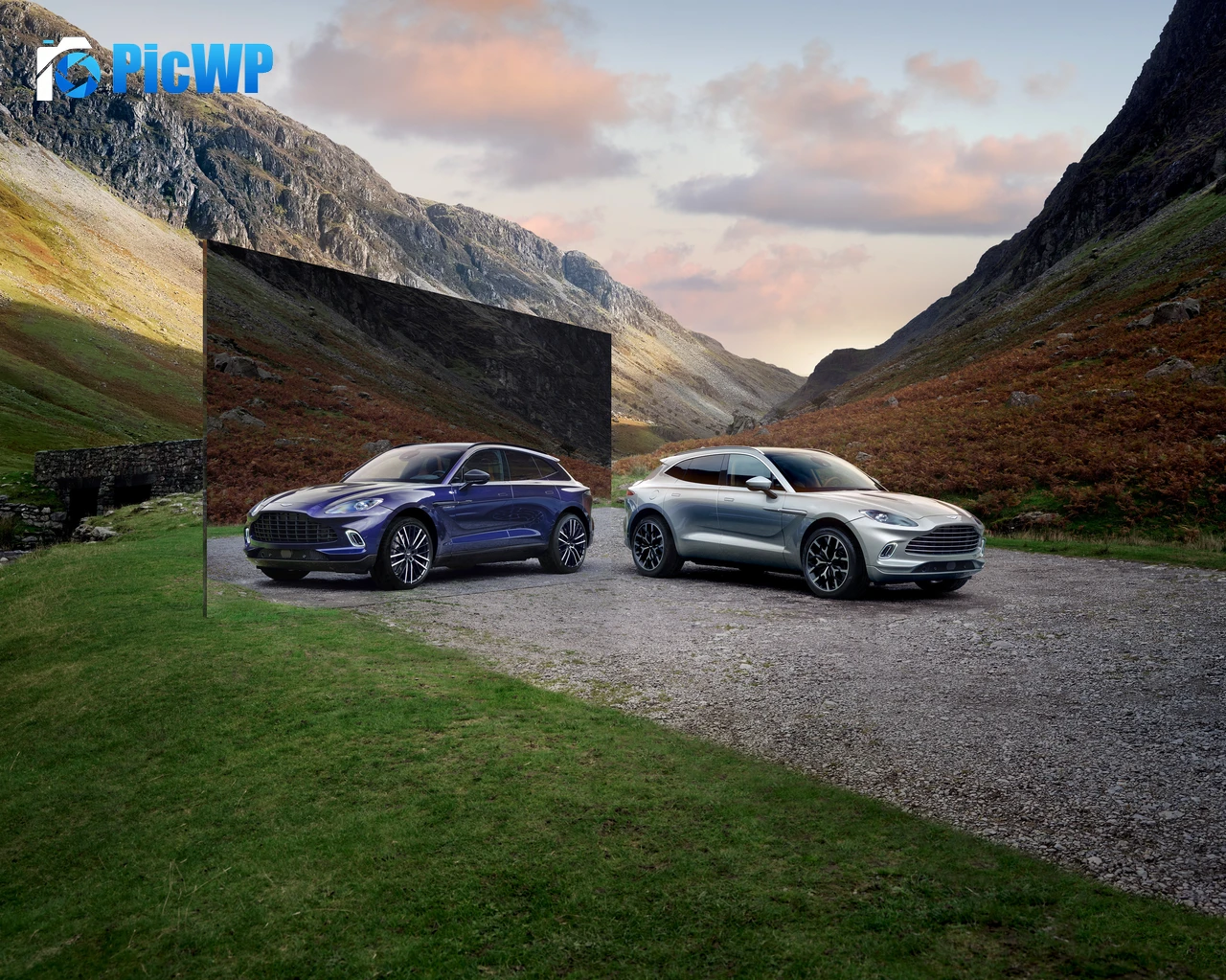 Aston Martin DBX Straight-Six Hybrid cars 4K PC Wallpaper