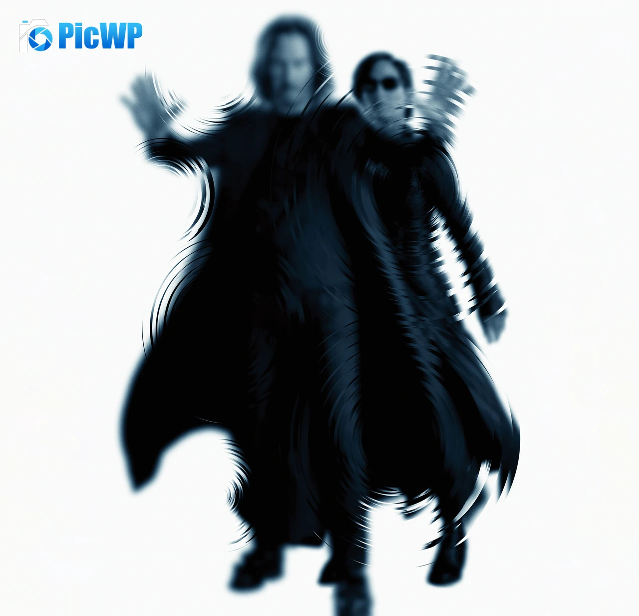 The Matrix Resurrections Keanu Reeves 5K PC Wallpaper
