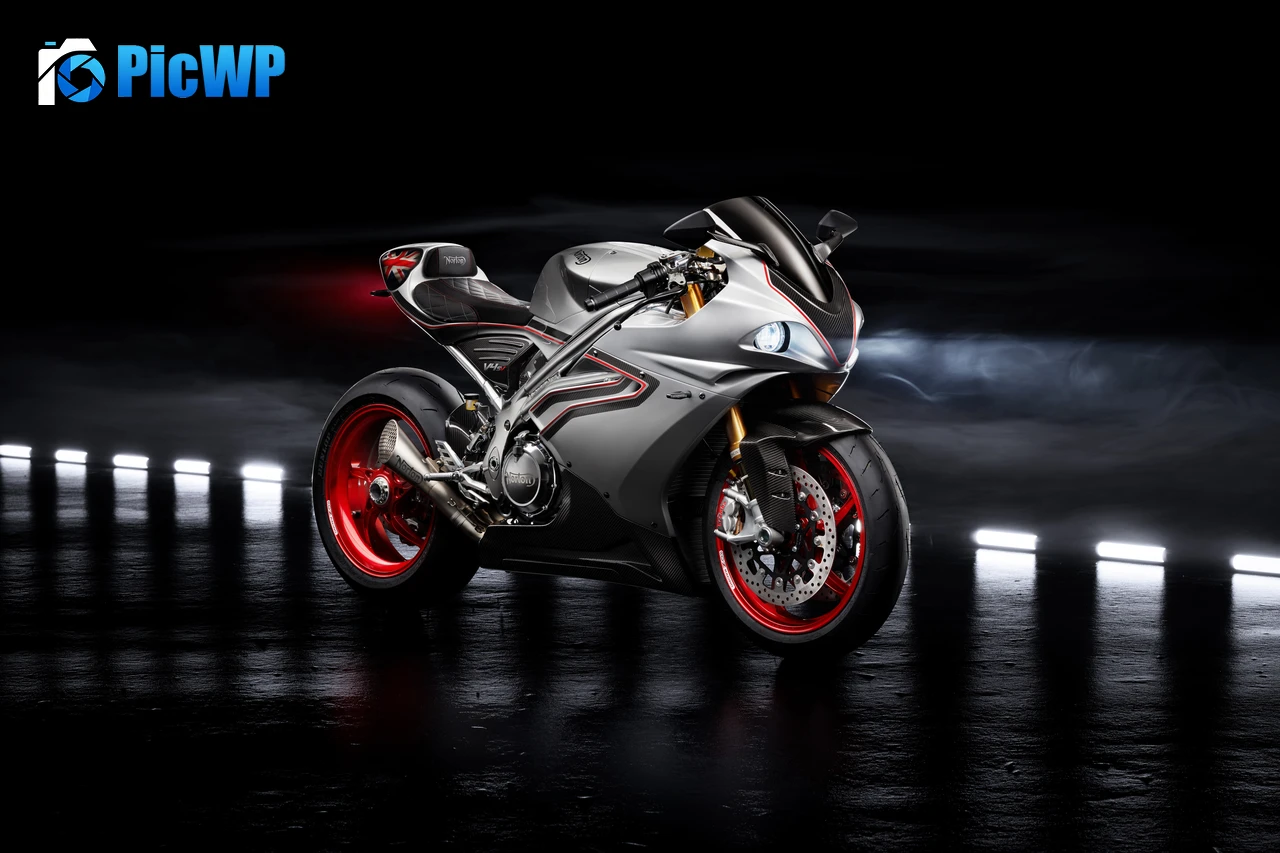 Norton V4SV Superbikes 6K PC Wallpaper