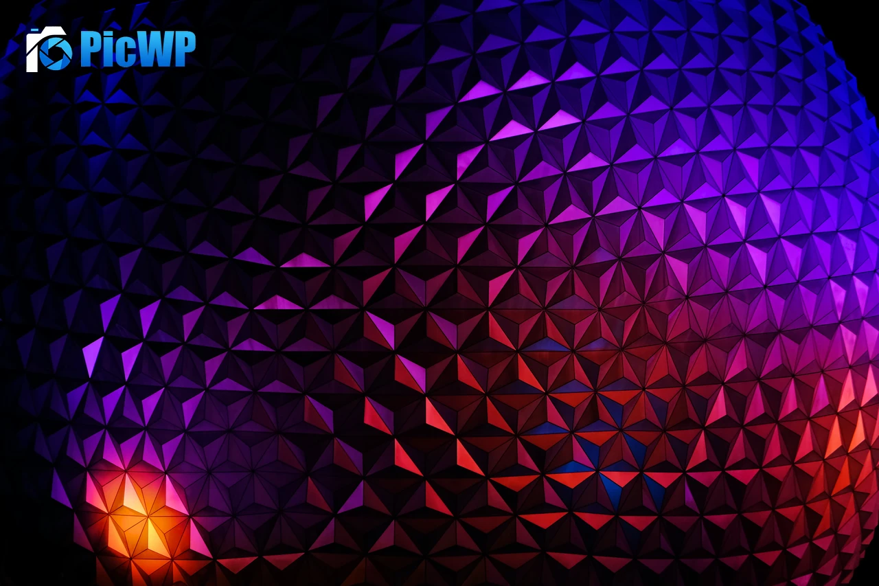Epcot Texture 7K PC Wallpaper