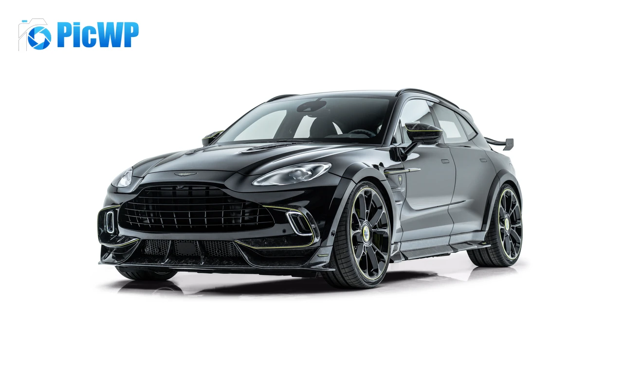 Aston Martin DBX Mansory 8K PC Wallpaper