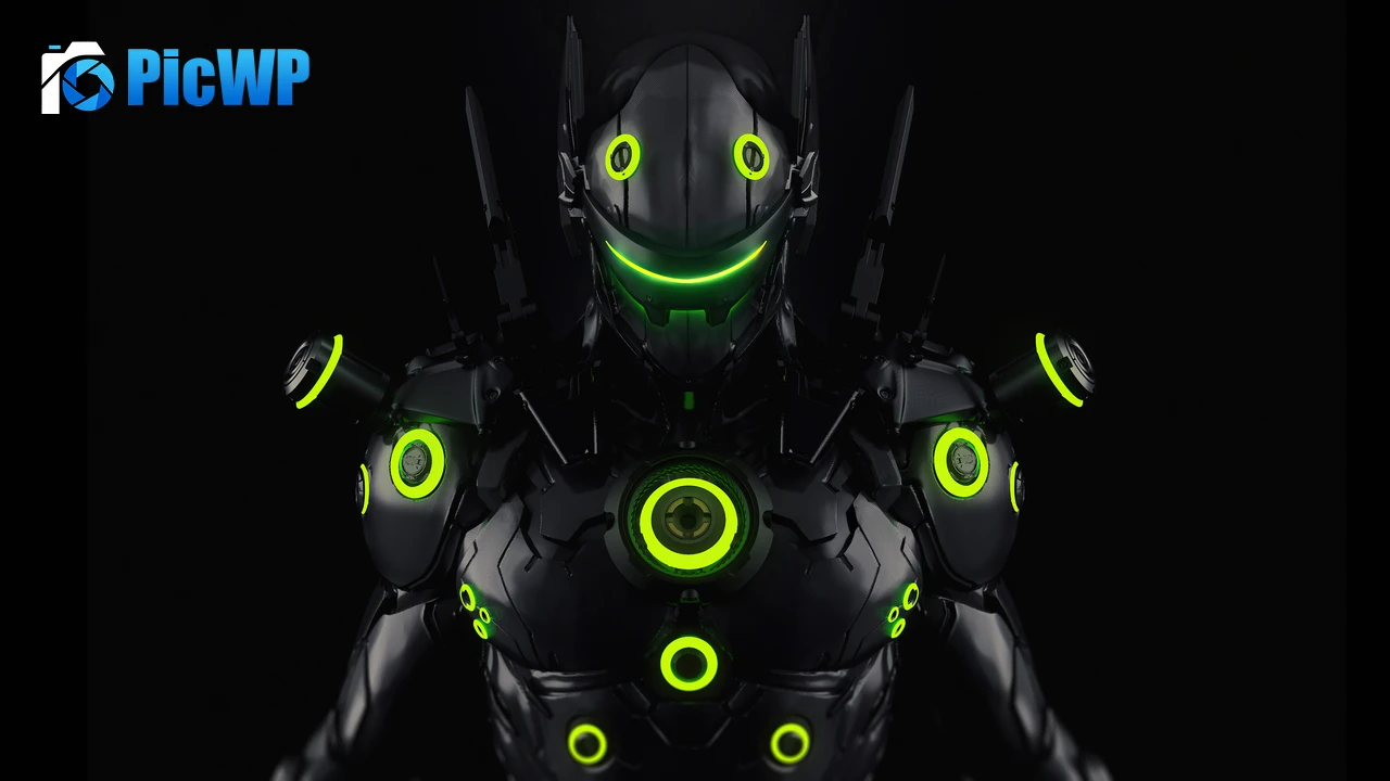 Genji 6K PC Wallpaper