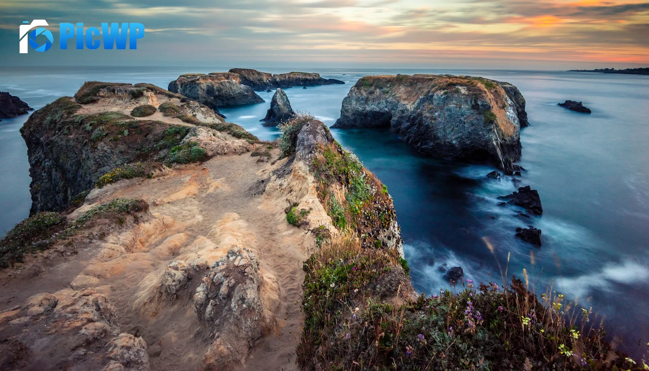 Mendocino Sunrise 7K PC Wallpaper