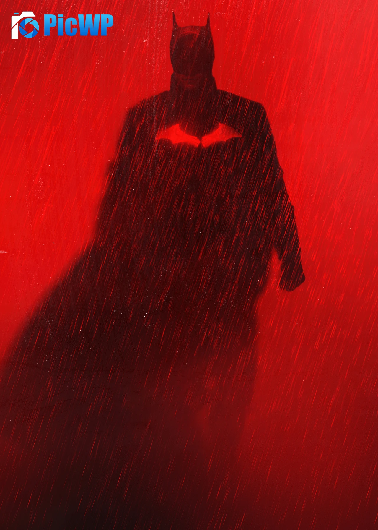 The Batman (2022) iPhone 6K Mobile Wallpaper