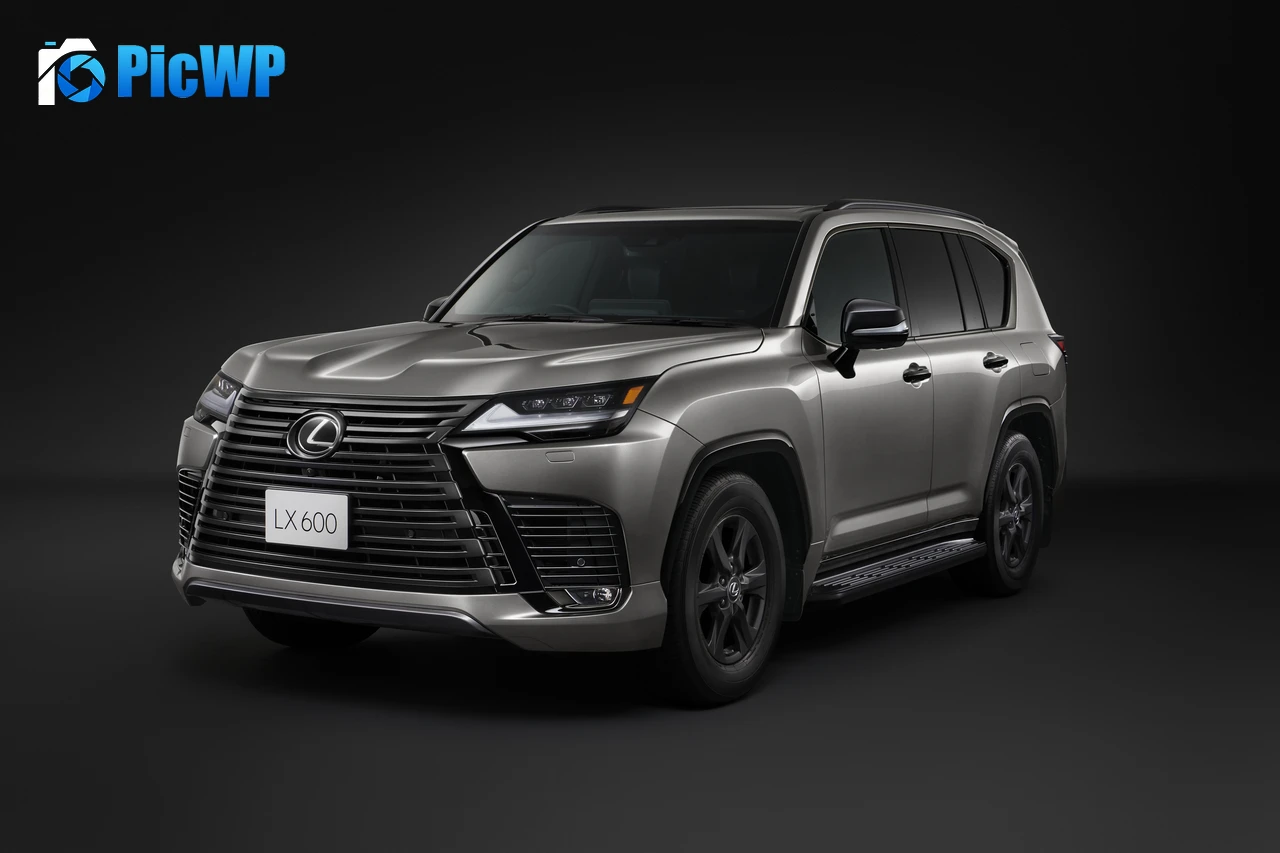 Lexus LX 600 Off-Road 2022 9K PC Wallpaper