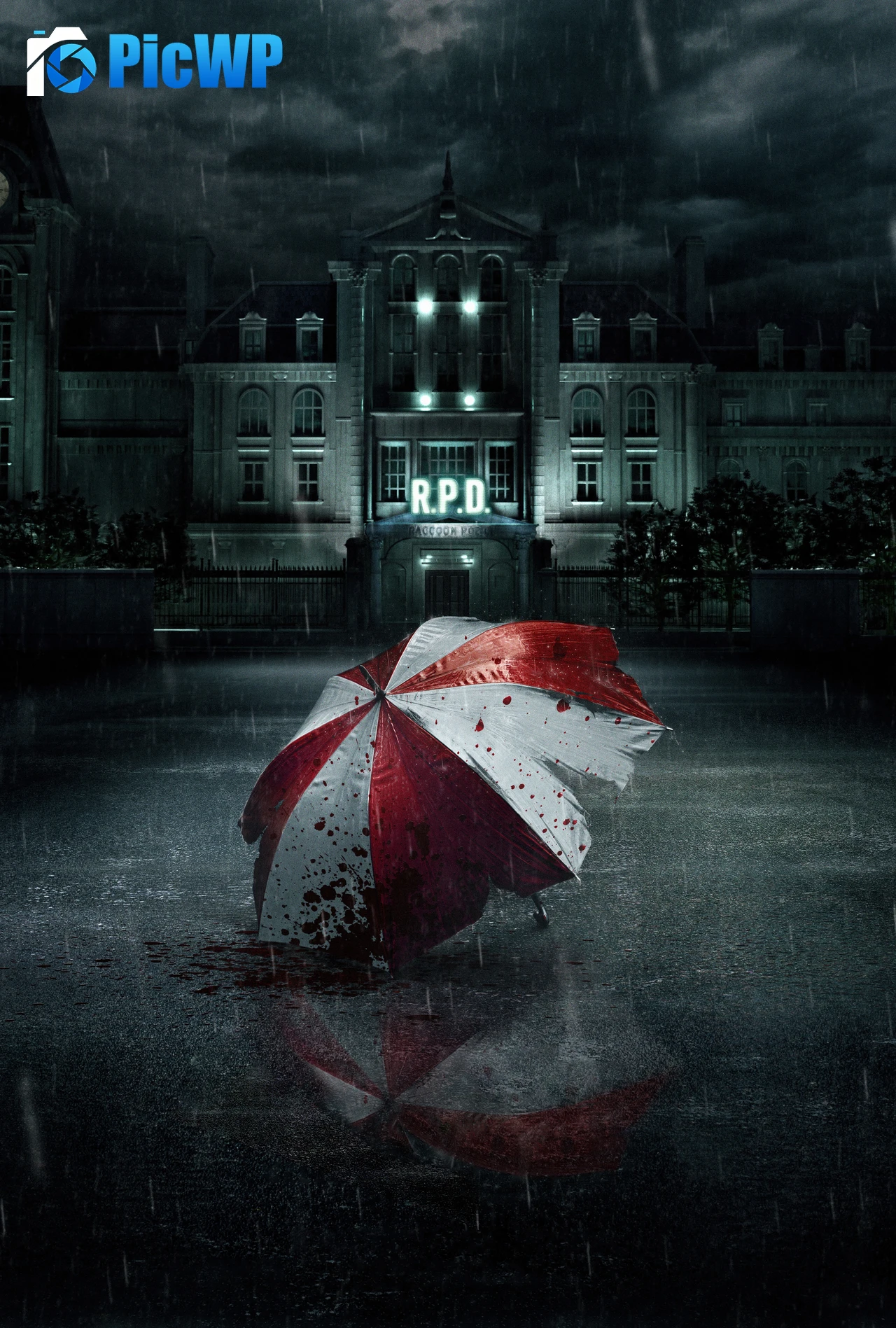 Resident Evil: Welcome to Raccoon City 2021 Movies 6K Mobile Wallpaper