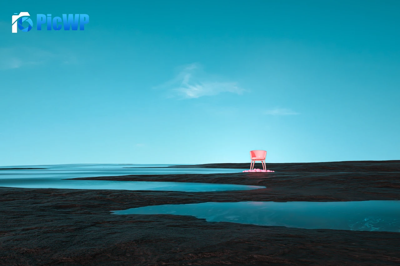 Chair Dream 6K PC Wallpaper