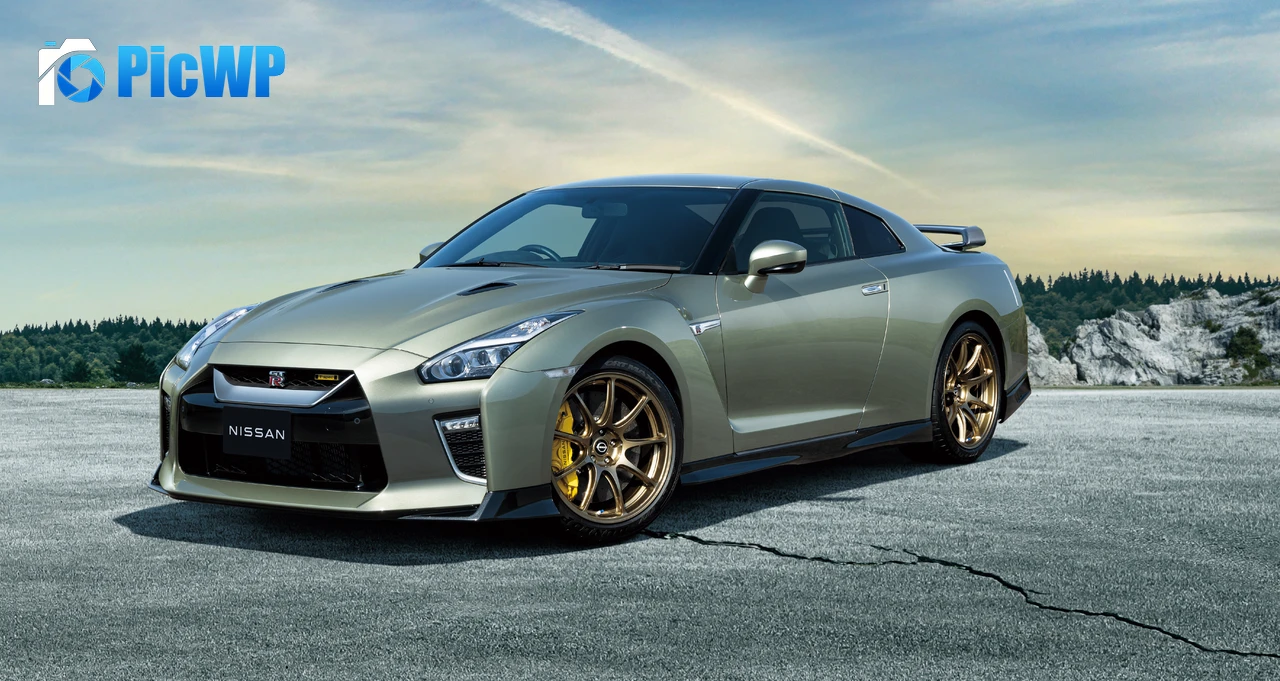 Nissan GT-R Premium Edition 2021 7K PC Wallpaper