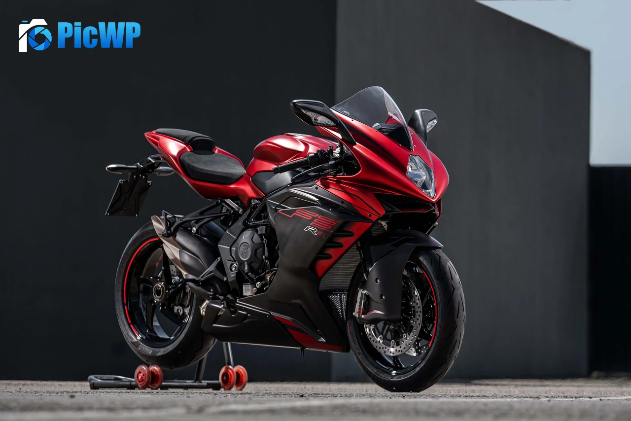 MV Agusta F3 RR 6K PC Wallpaper