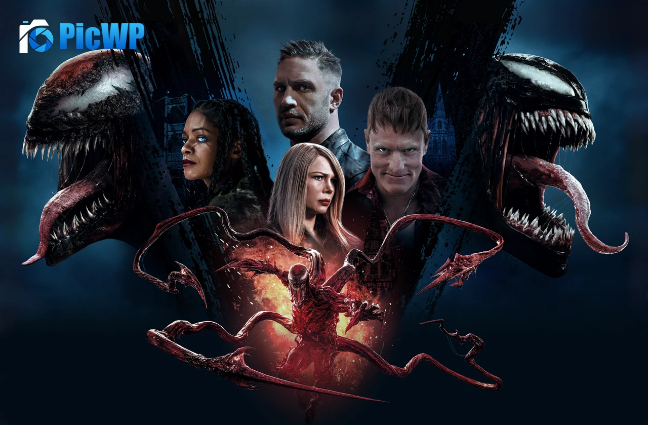 Venom: Let There Be Carnage 7K PC Wallpaper