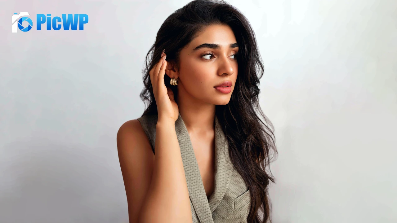 Krithi Shetty 8K PC Wallpaper