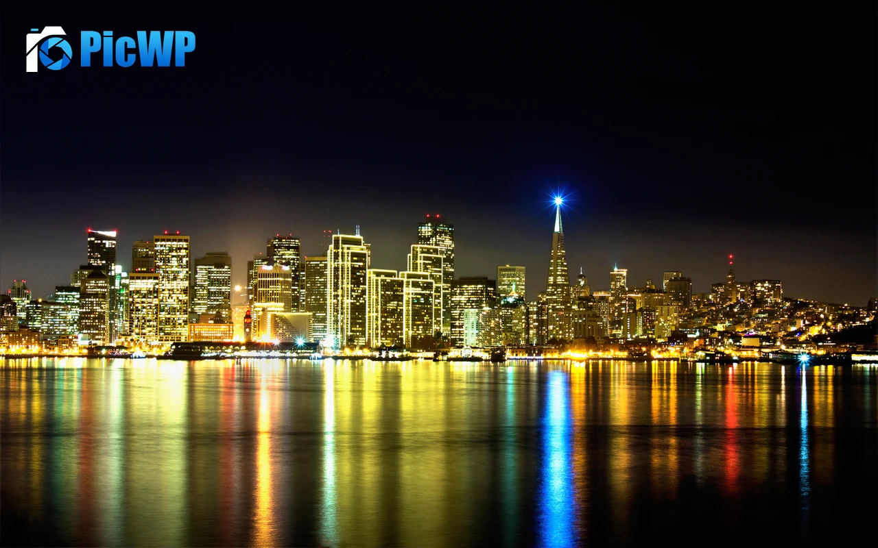 Treasure Island San Francisco 4K PC Wallpaper