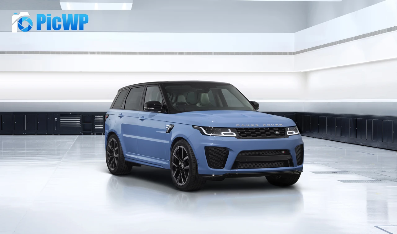 Range Rover Sport SVR Ultimate Edition 2021 6K PC Wallpaper